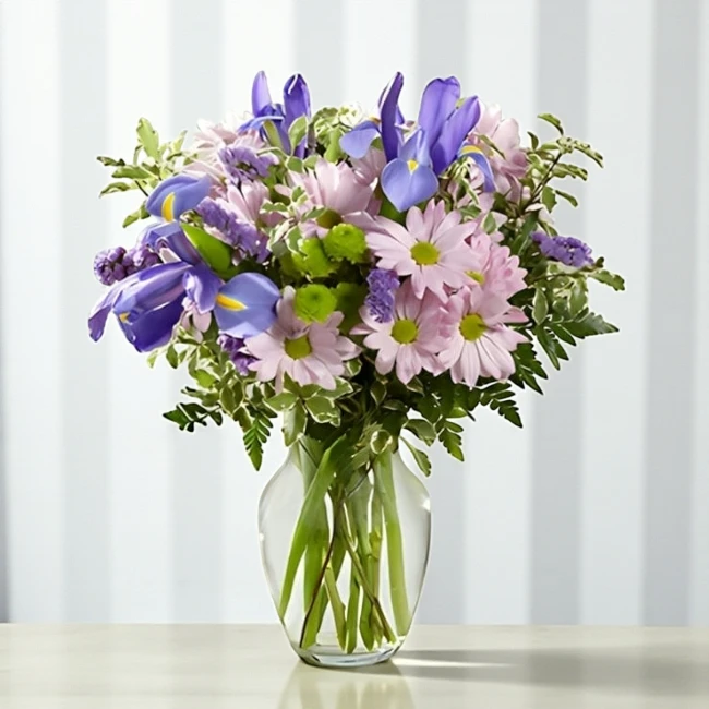 Tropical Bloom Elegance