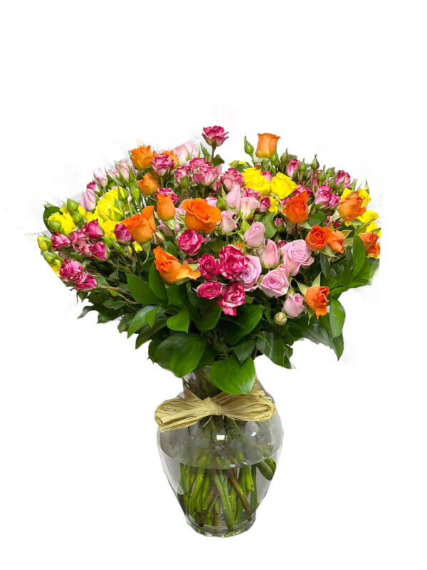 Mix flowers bouquet for all voccation