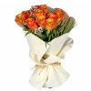 Lovely Orange Bouquet