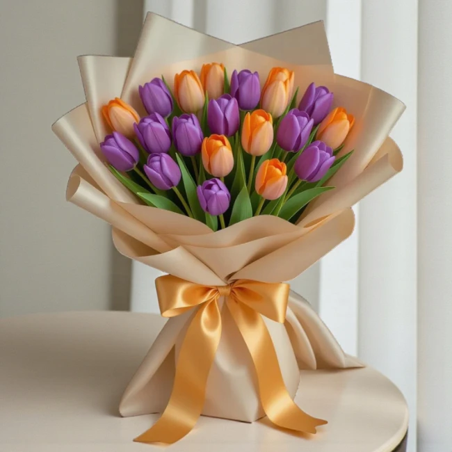 Bloom Carnival Tulips