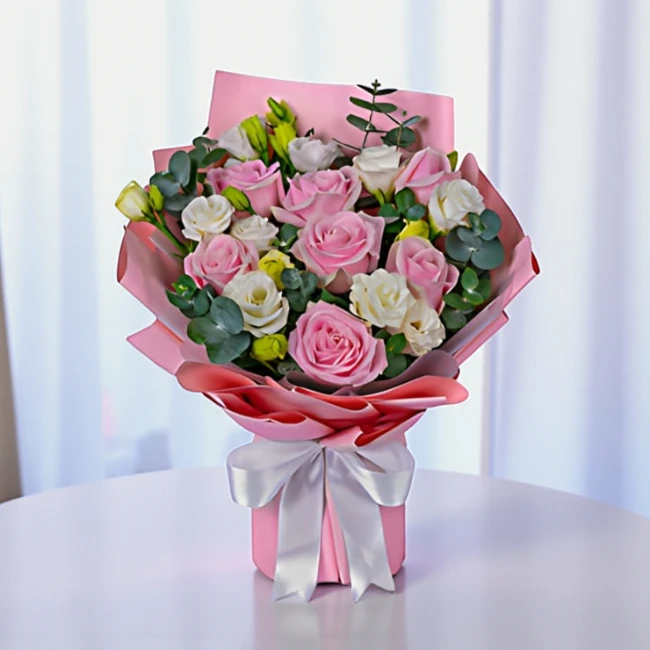 Bloom Fusion Bouquet