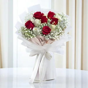 Blooming Carnival Bouquet