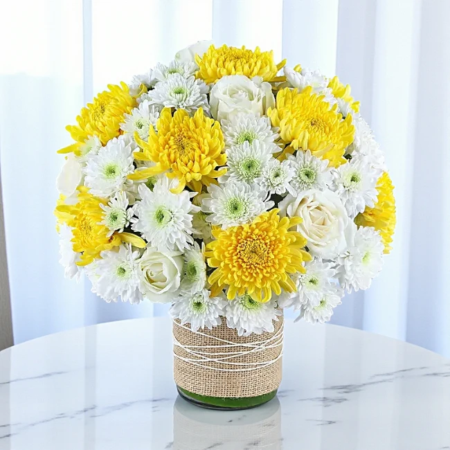 Blooming Elegance Flowers