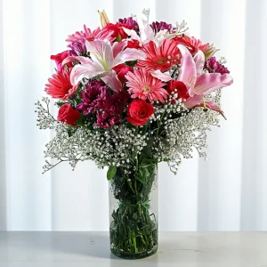 Color Harmony Flowers