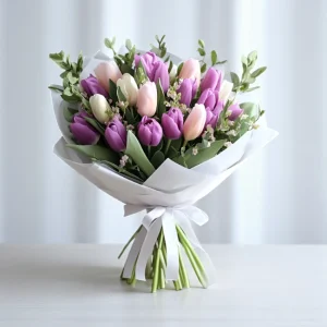 Joyful Garden Tulips