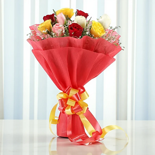 Joyful Harmony Bouquet