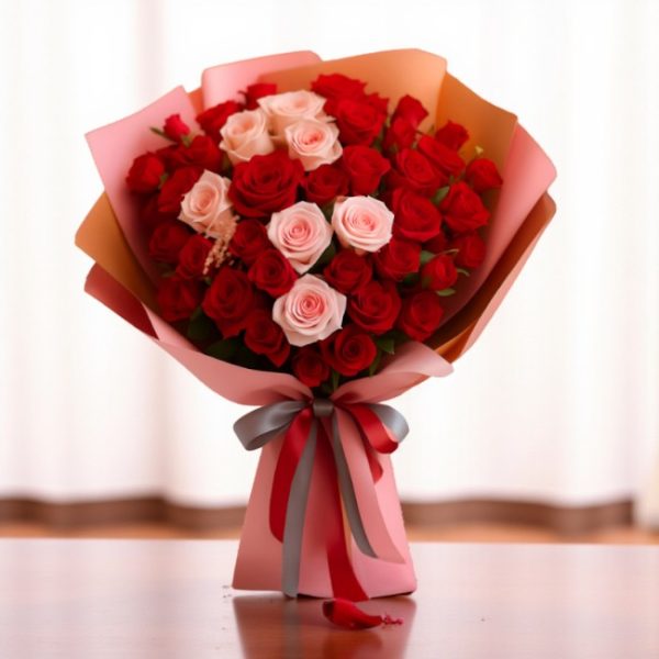 Love Happiness Bouquet