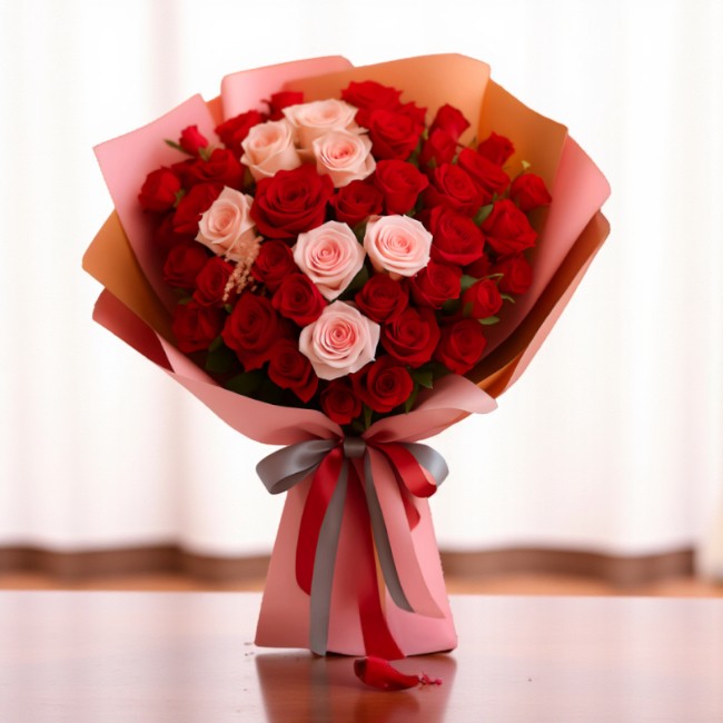 Love Happiness Bouquet