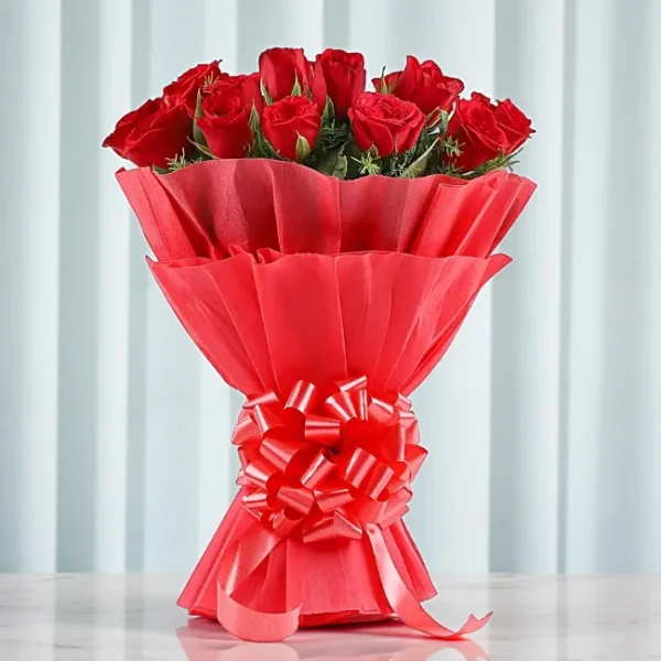 Passionate Love Bouquet