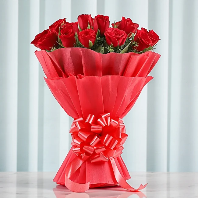 Passionate Love Bouquet