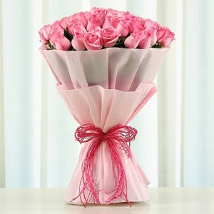 Rosy Delight Bouquet