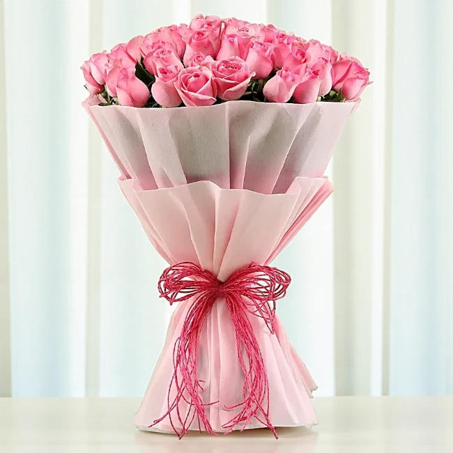 Rosy Delight Bouquet