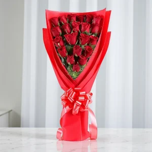 Ruby Love Bouquet