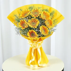 Sunshine Bloom Bouquet