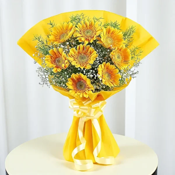 Sunshine Bloom Bouquet