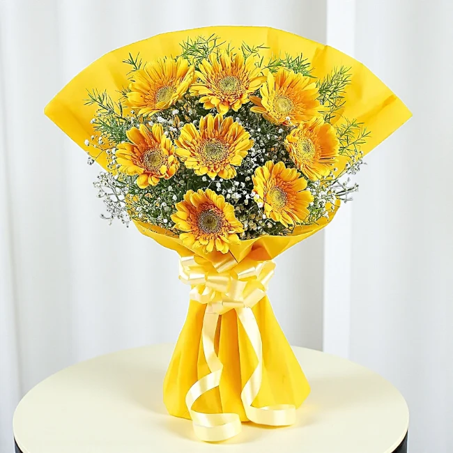 Sunshine Bloom Bouquet