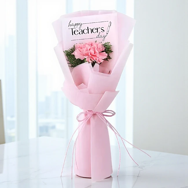 Teacher’s Day Bouquet