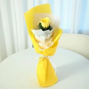 yellow rose Bouquet