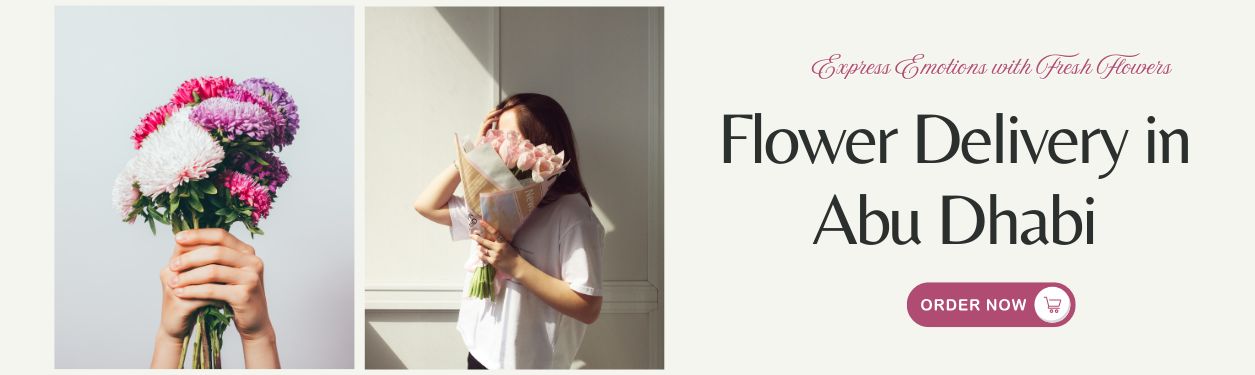 Flower Delivery in Abu Dhabi