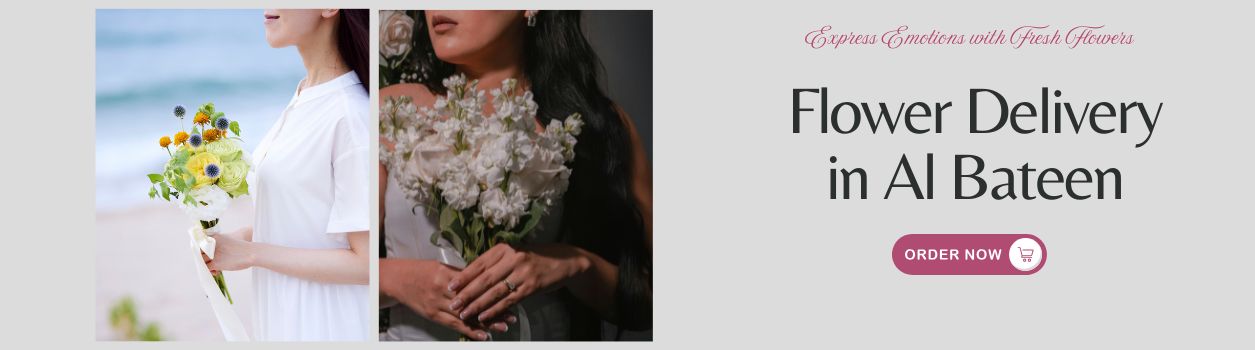 Flower Delivery in Al Bateen