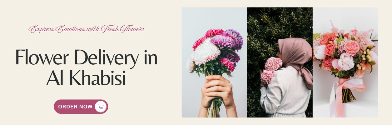 Flower Delivery in Al Khabisi