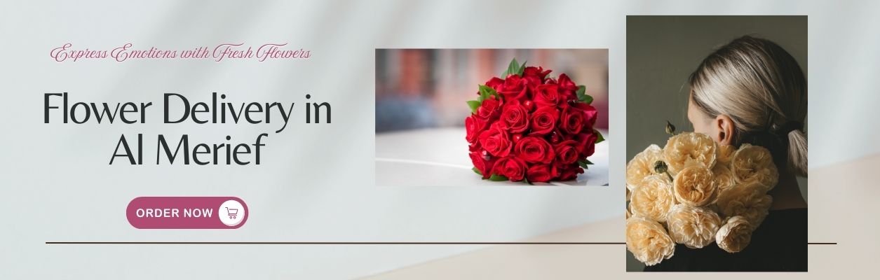 Flower Delivery in Al Merief
