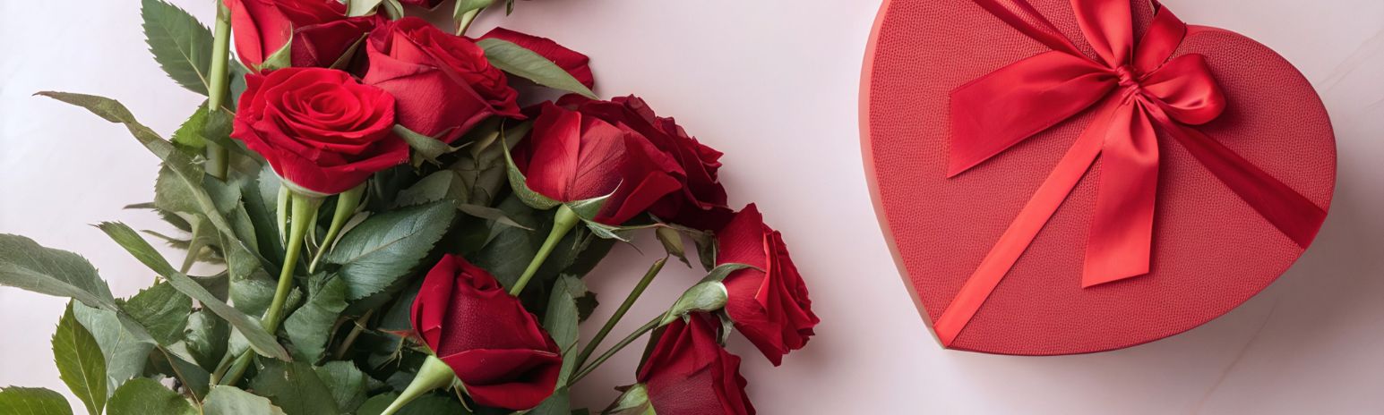 Red Roses Delivery in Al Ain for Valentine’s Day