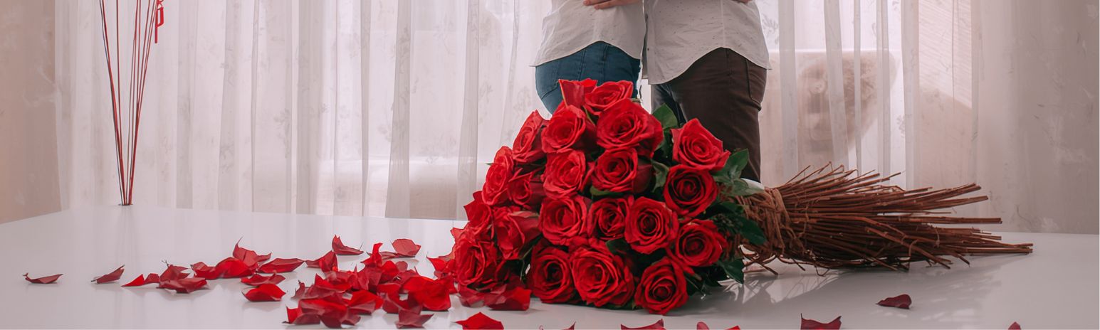 Same-Day Valentine’s Day Flower Delivery in Al Ain