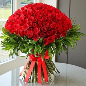 150 Red Roses
