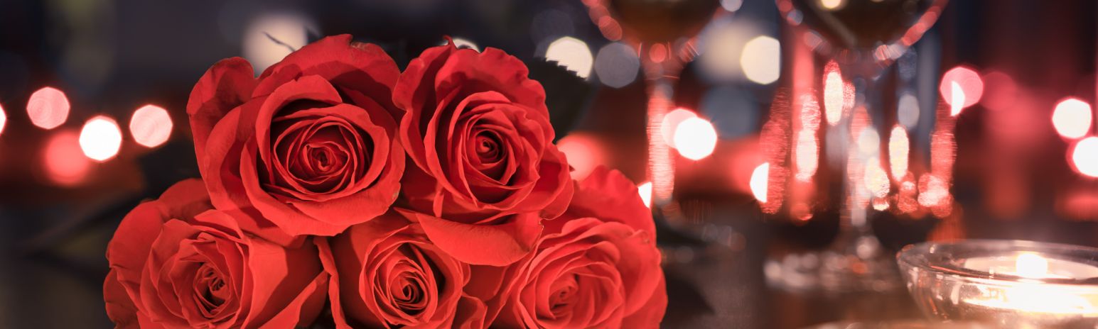 Fresh Valentine’s Day Flowers Delivered Across Al Ain