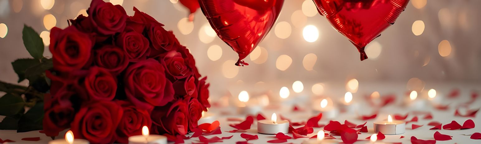 Valentine’s Day Flower Delivery for Long-Distance Love in Al Ain