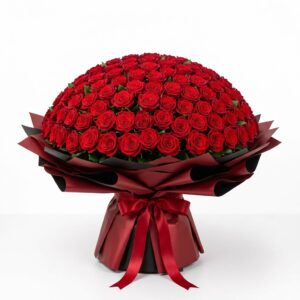100 Roses Bouquet