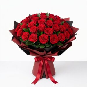 30 Roses Bouquet