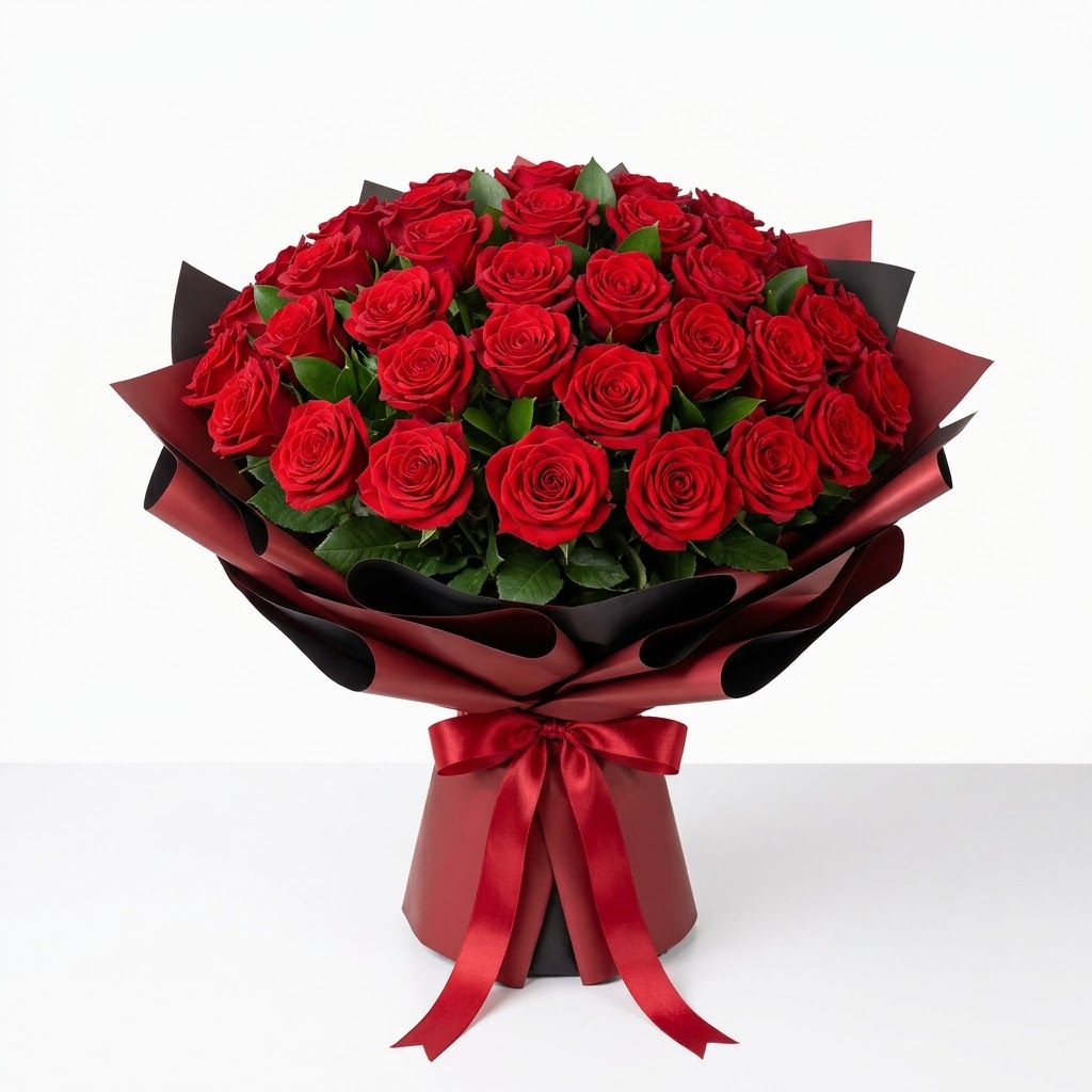 30 Roses Bouquet