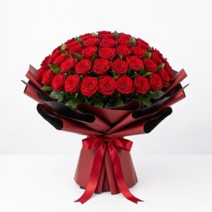 40 Roses Bouquet